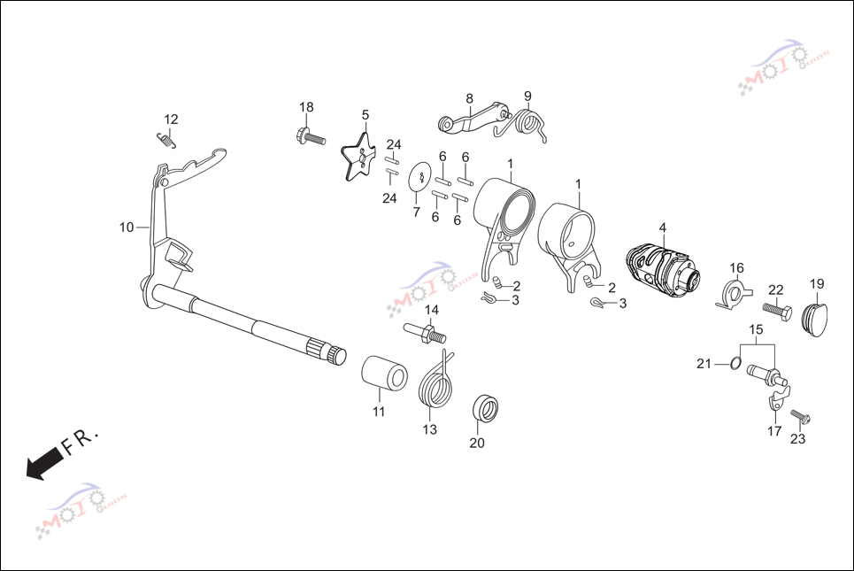 Engine Diagram